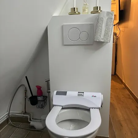 Petit A Proximite Des Galeries Lafayette Παρίσι