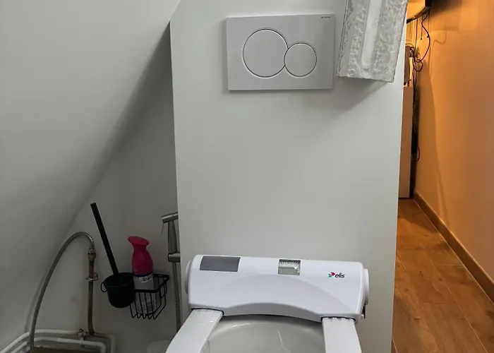 Petit A Proximite Des Galeries Lafayette Paříž