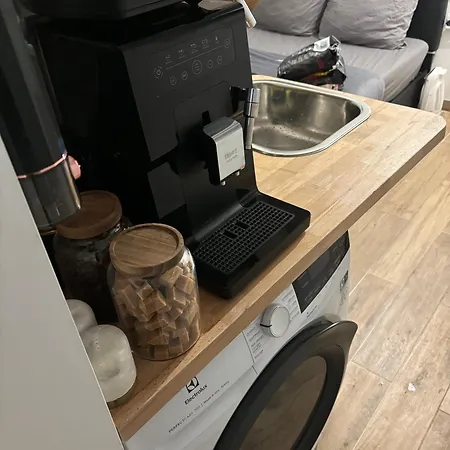 Апартаменты Petit A Proximite Des Galeries Lafayette Париж